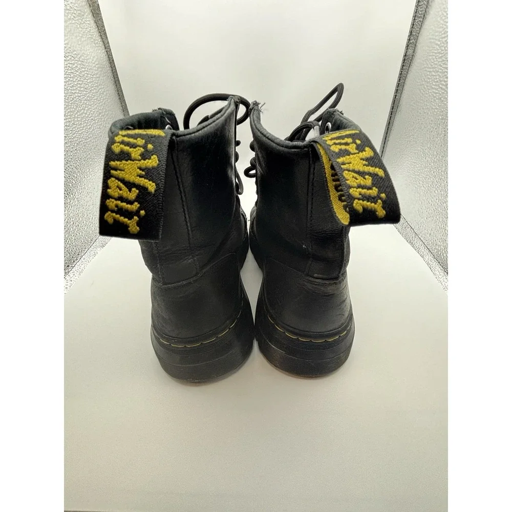 Dr. Martens shoes are